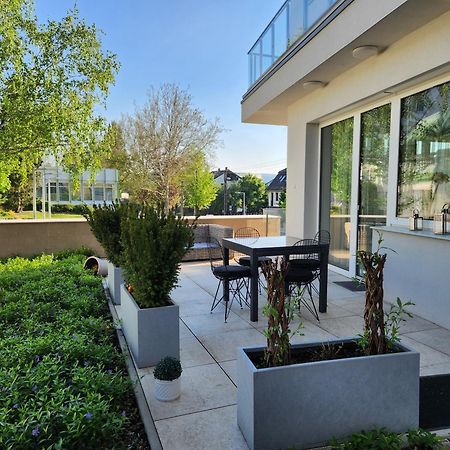 Flavius Spa Residence Hévíz Buitenkant foto
