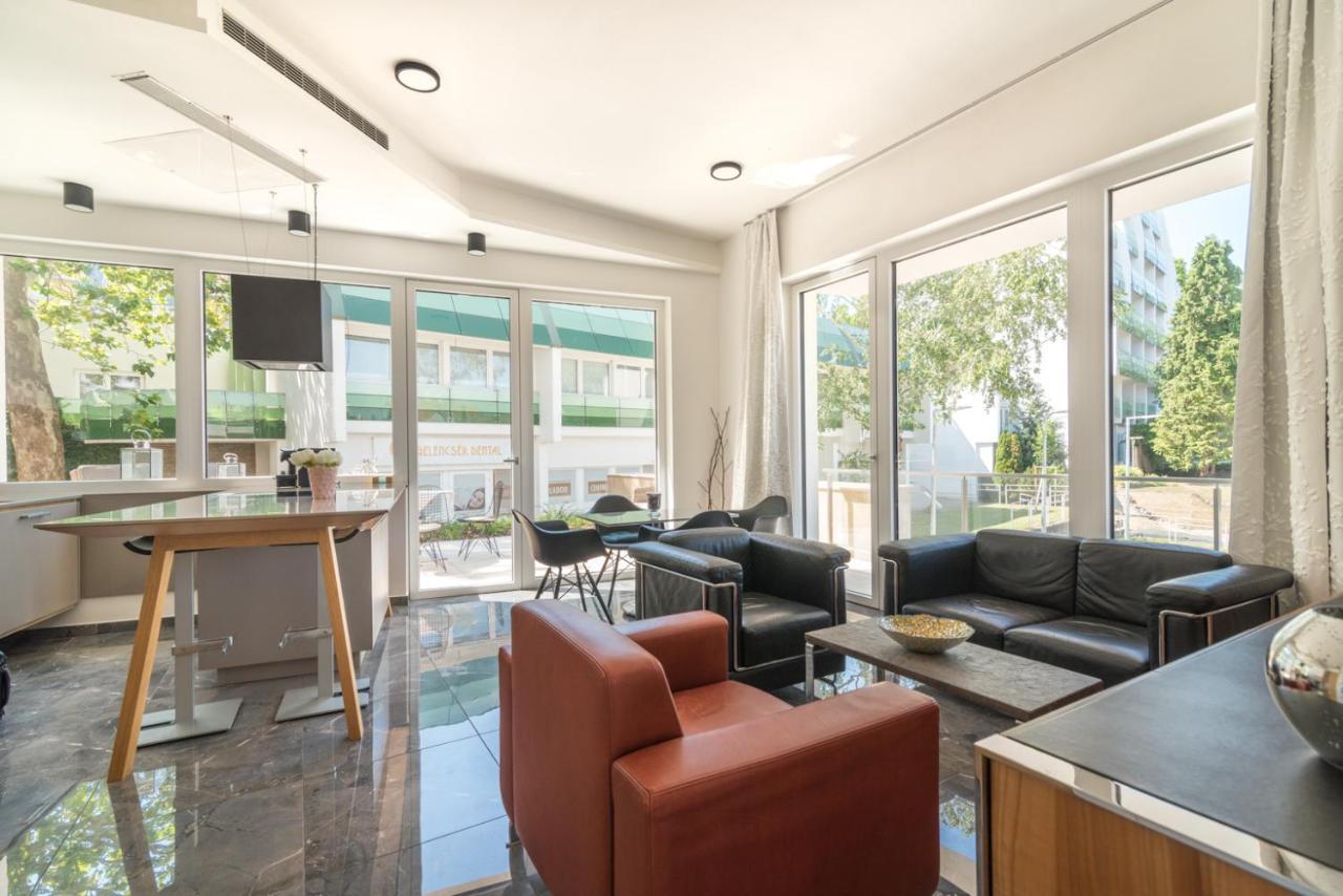 Flavius Spa Residence Hévíz Buitenkant foto