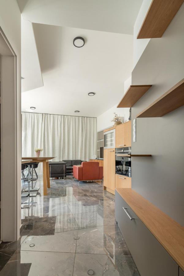 Flavius Spa Residence Hévíz Buitenkant foto