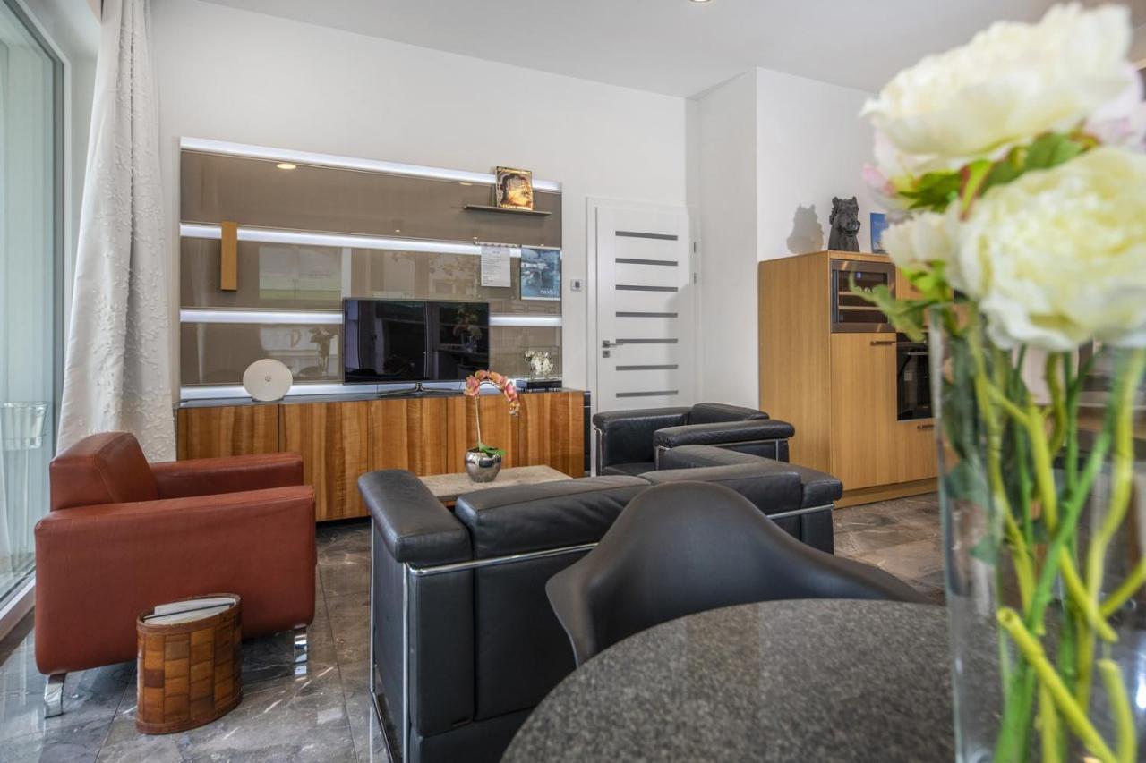 Flavius Spa Residence Hévíz Buitenkant foto