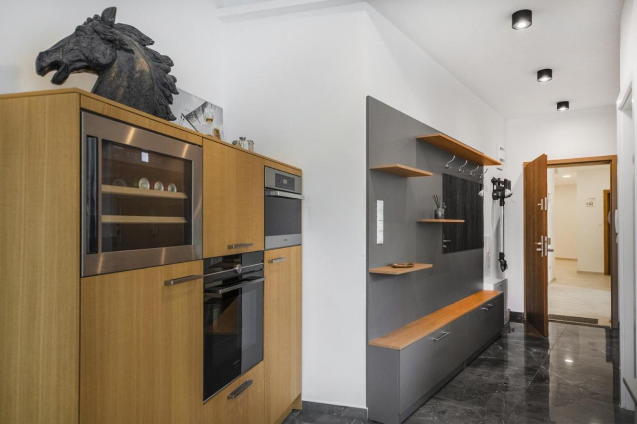 Flavius Spa Residence Hévíz Buitenkant foto