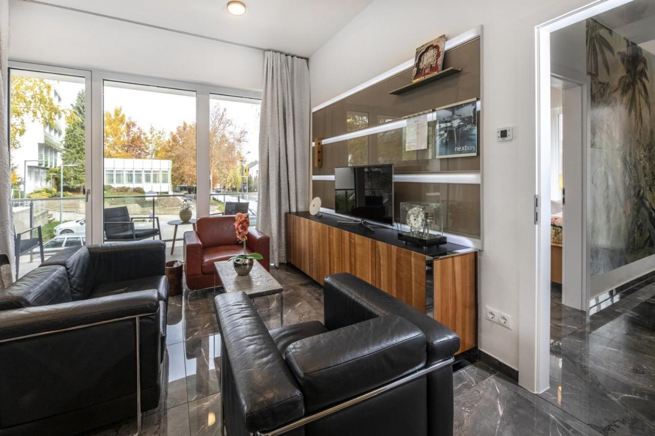 Flavius Spa Residence Hévíz Buitenkant foto