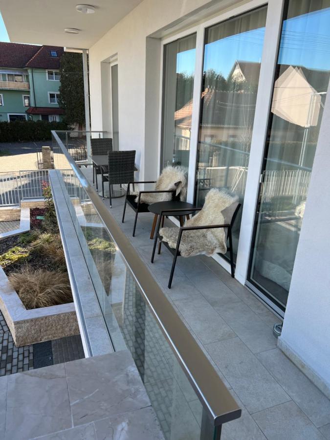 Flavius Spa Residence Hévíz Buitenkant foto
