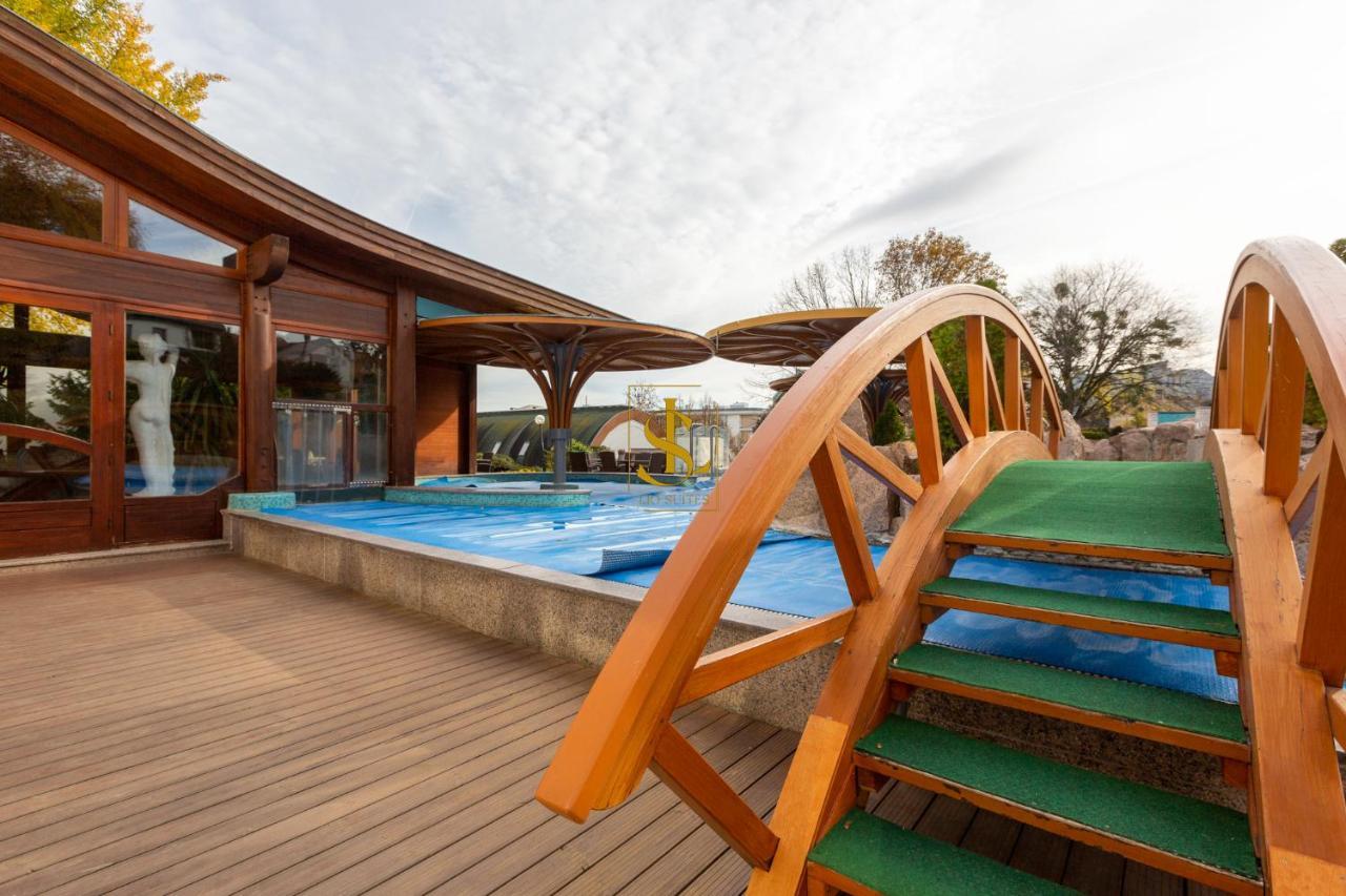 Flavius Spa Residence Hévíz Buitenkant foto