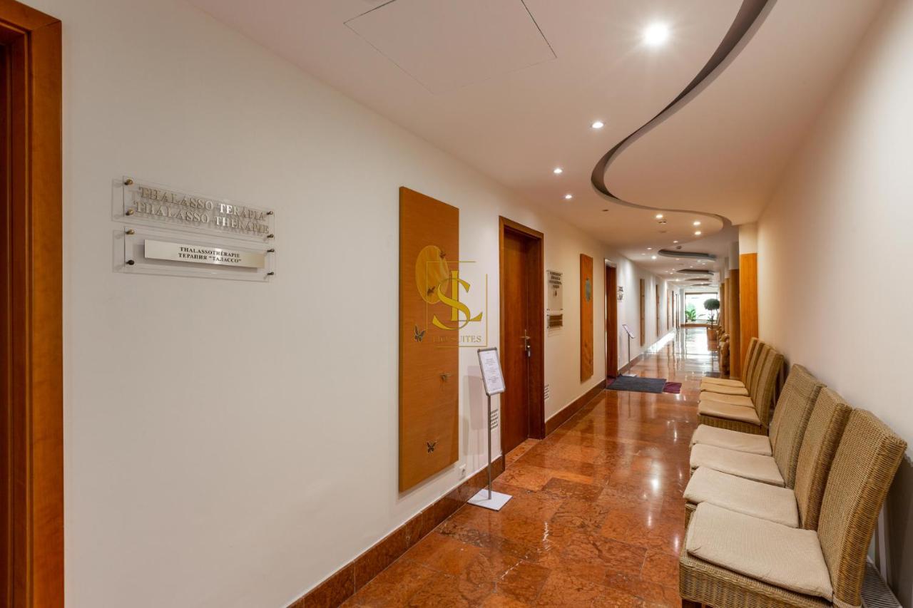 Flavius Spa Residence Hévíz Buitenkant foto