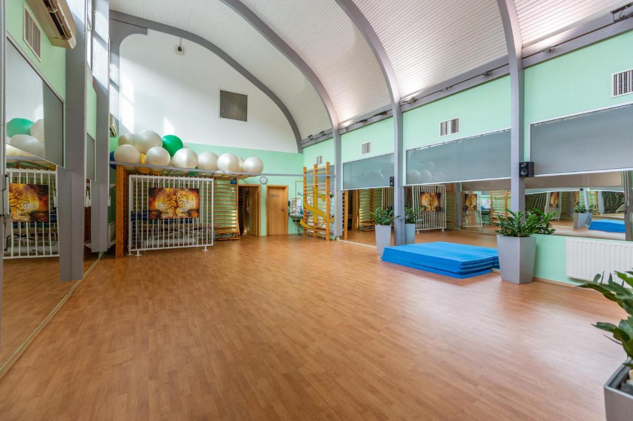 Flavius Spa Residence Hévíz Buitenkant foto