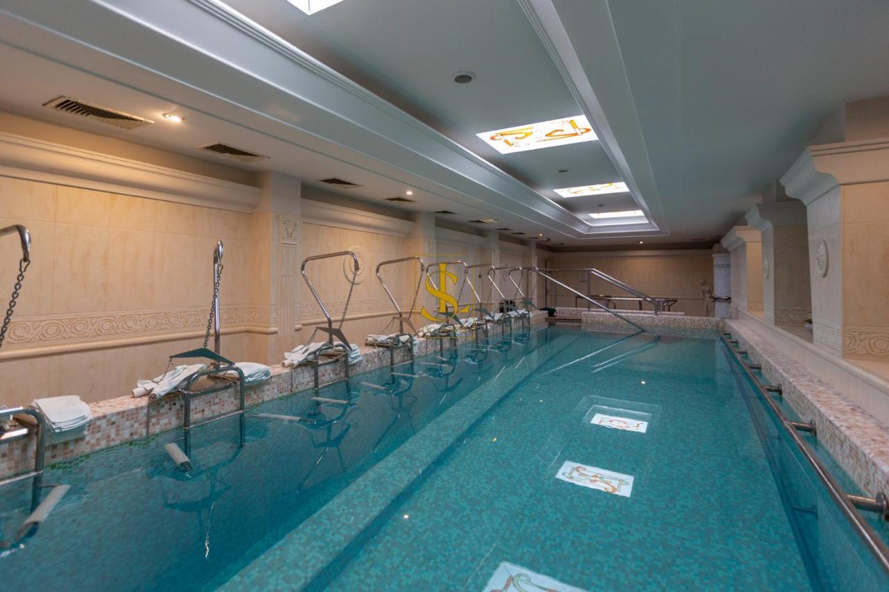 Flavius Spa Residence Hévíz Buitenkant foto