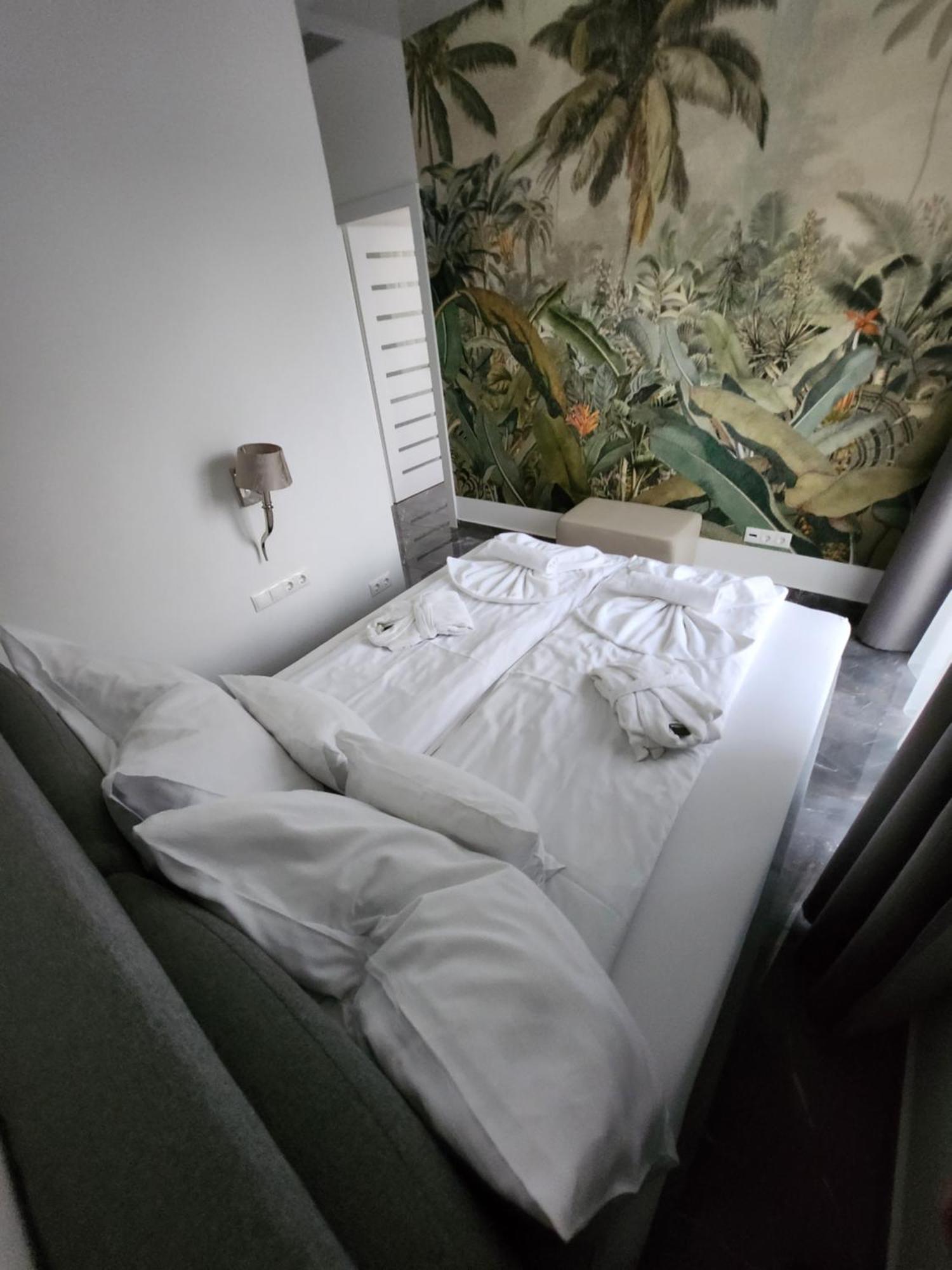 Flavius Spa Residence Hévíz Buitenkant foto