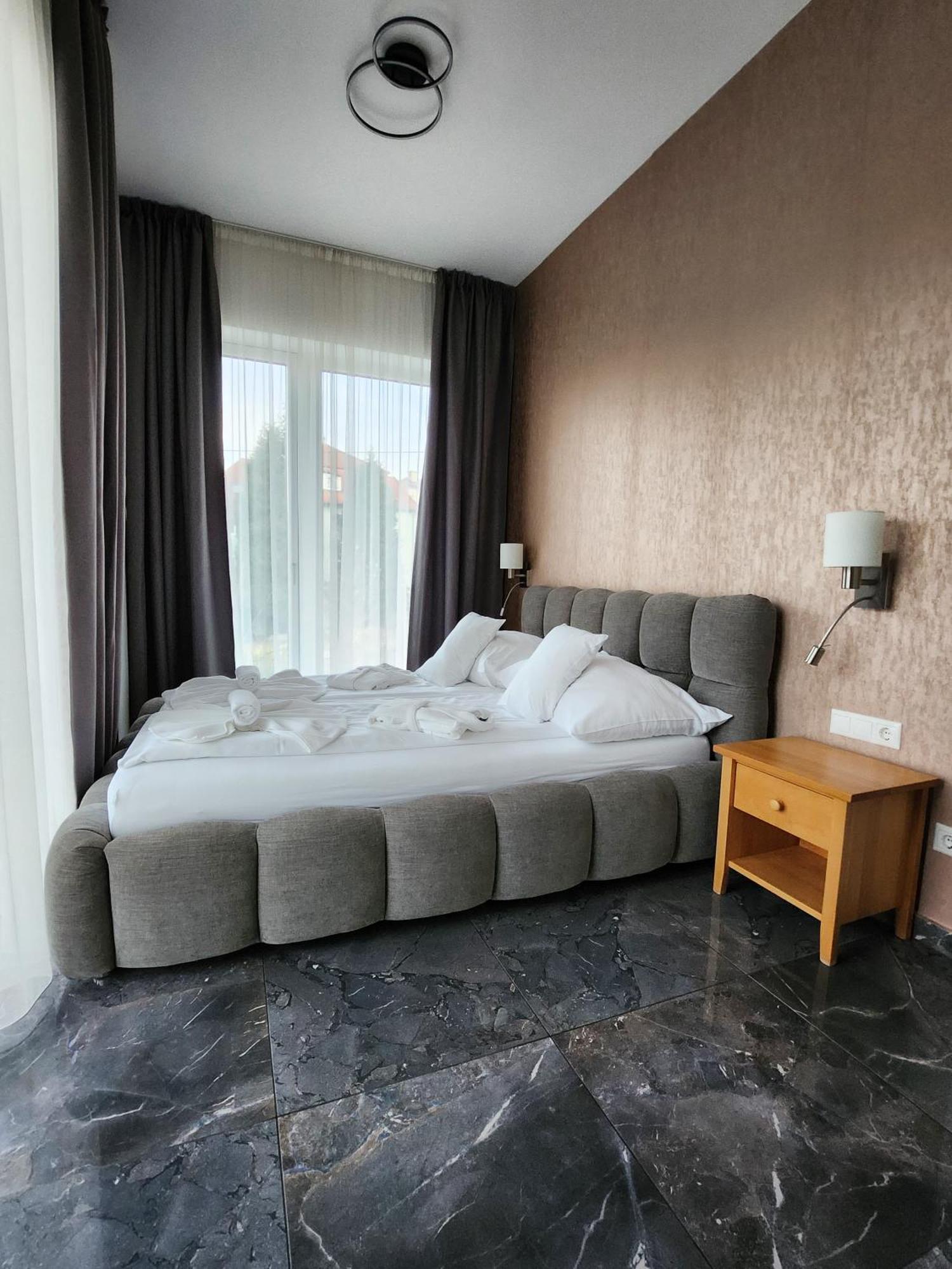 Flavius Spa Residence Hévíz Buitenkant foto