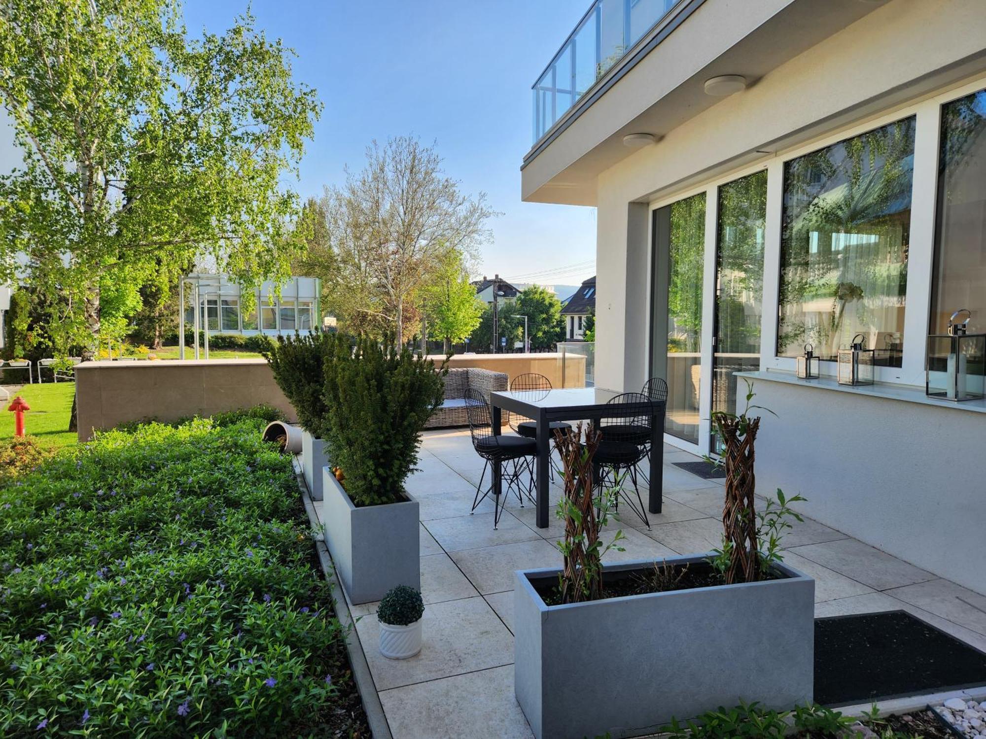 Flavius Spa Residence Hévíz Buitenkant foto