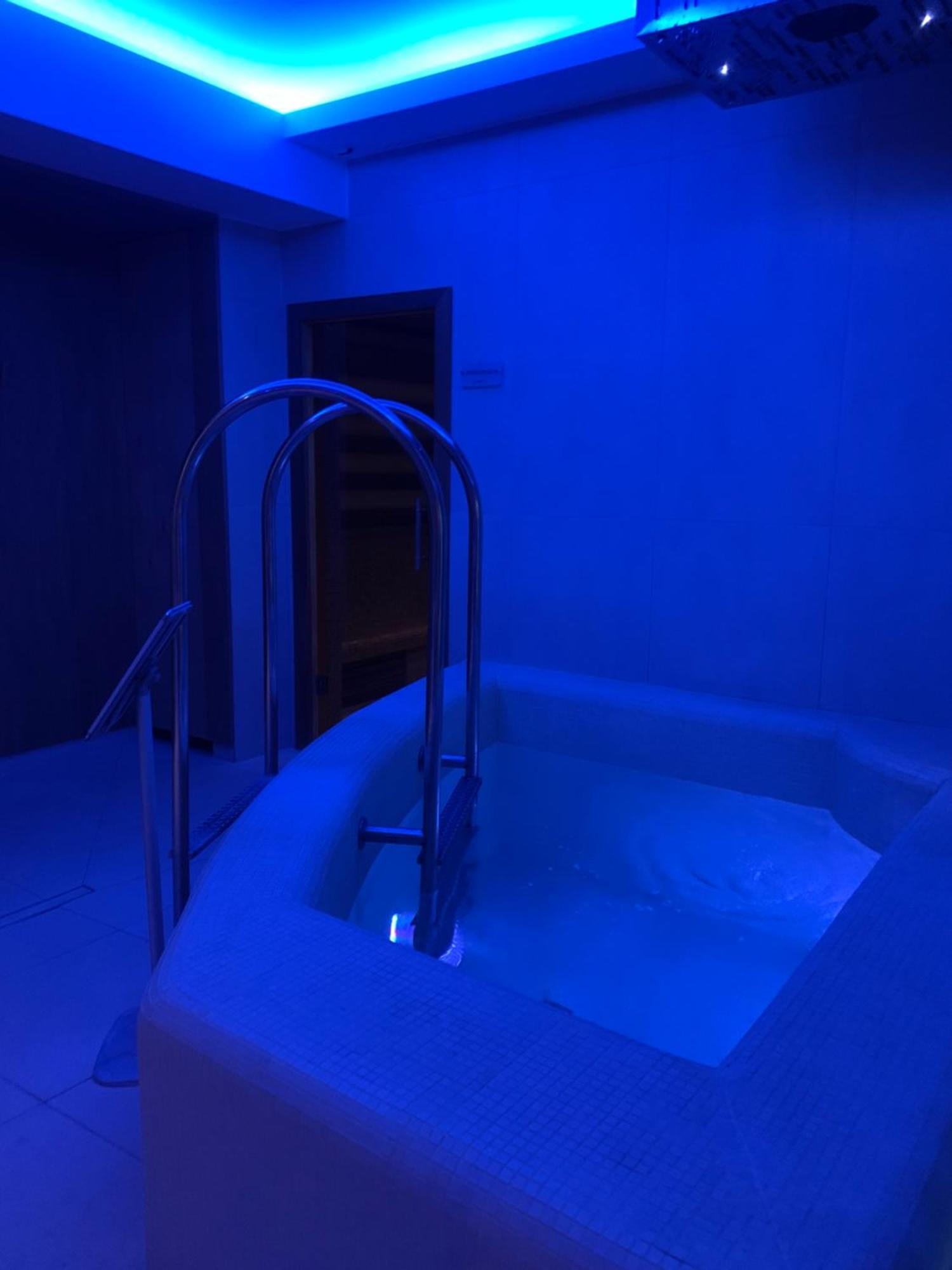 Flavius Spa Residence Hévíz Buitenkant foto